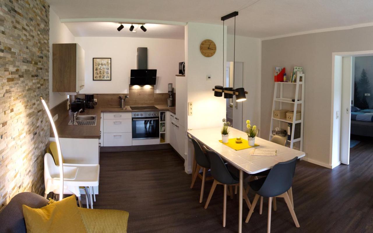 Ferienwohnung Urlaub in Andreasberg Sankt Andreasberg Exterior foto