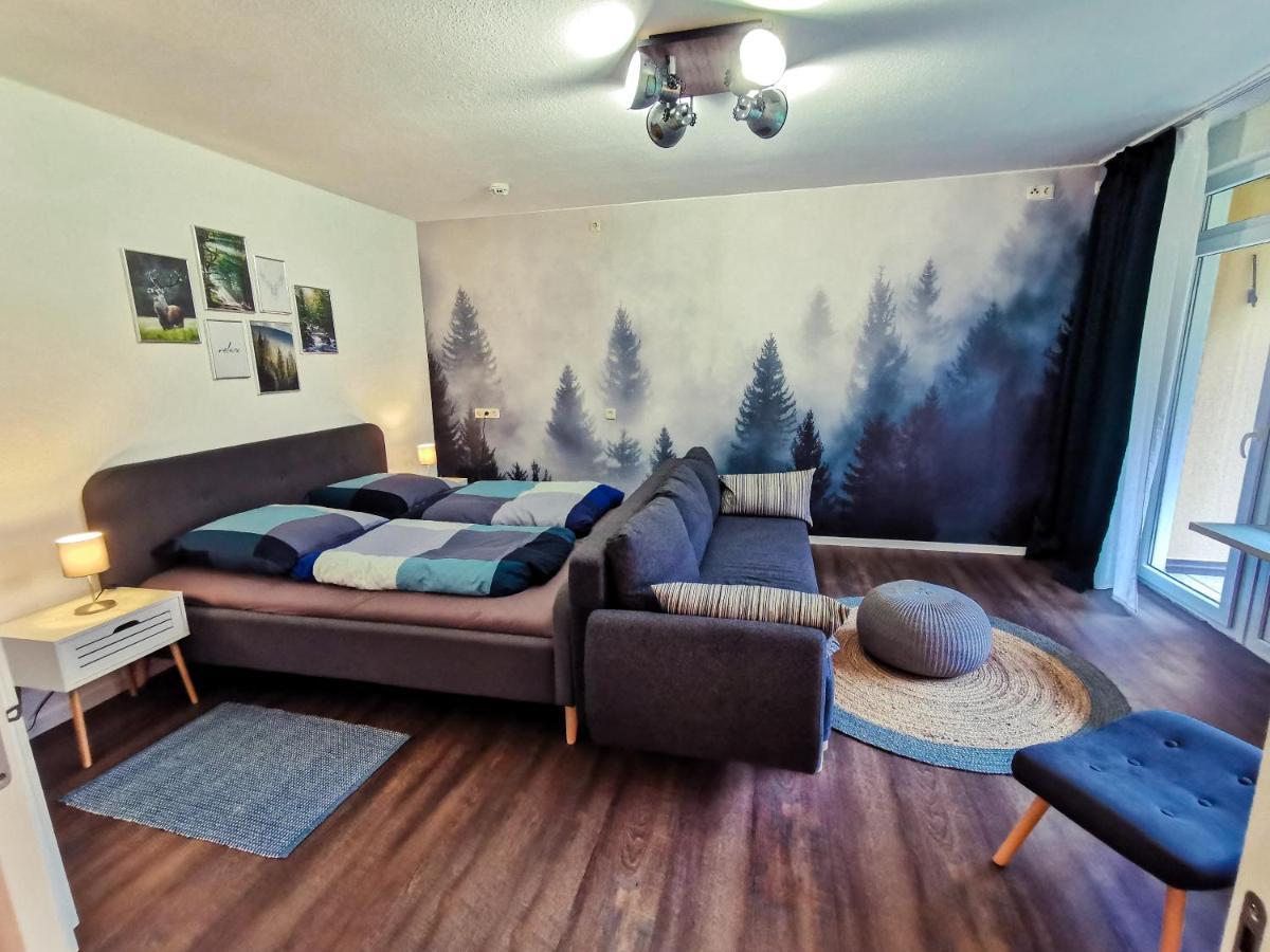 Ferienwohnung Urlaub in Andreasberg Sankt Andreasberg Exterior foto